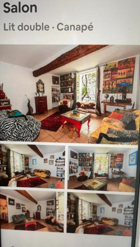 Appartement d'artiste